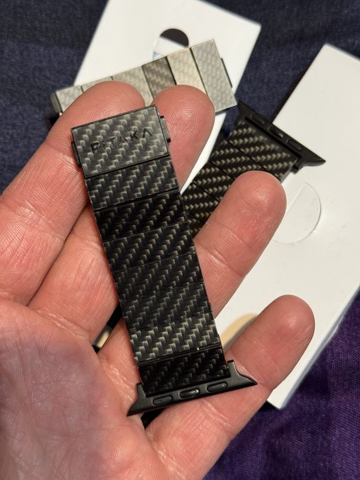 Bratara pitaka apple watch