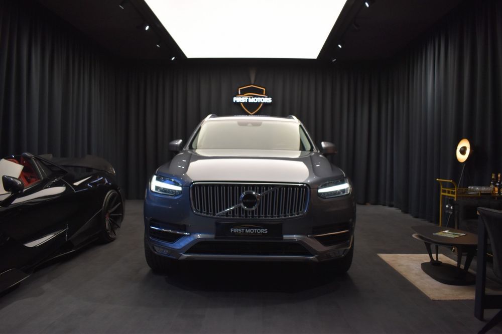 VOLVO XC90 2017 — imagine 3