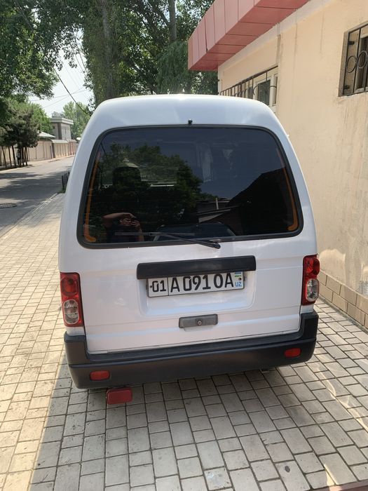 Chevrolet Damas 2012 — 4