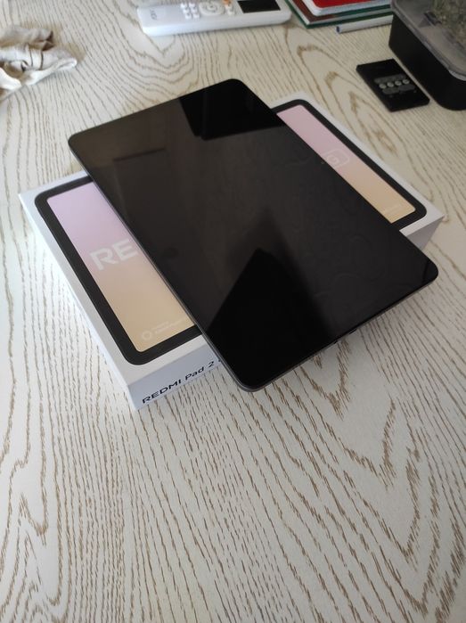 Продаю планшет Redmi pad 2 pro 5G 8/256gb