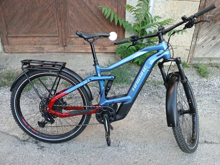 Haibike Adventr FS 9