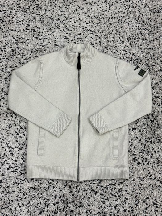 Мъжка вълнена жилетка AERONAUTICA MILITARE . Размер M/L