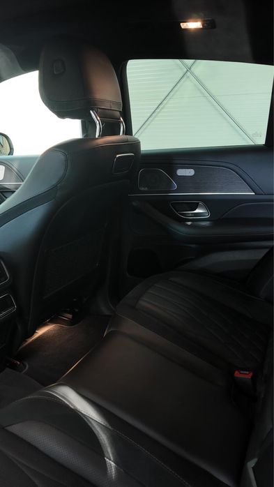 MERCEDES-BENZ GLE 2020 — imagine 5