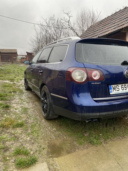 Volkswagen Passat B6