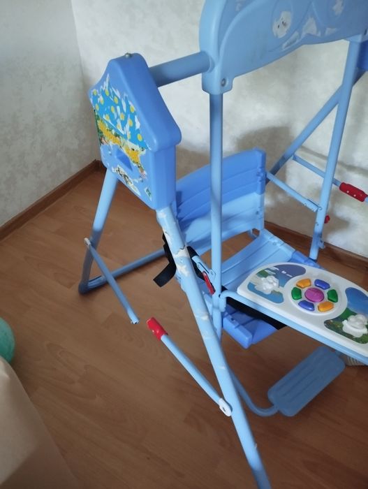 Продам детские качели