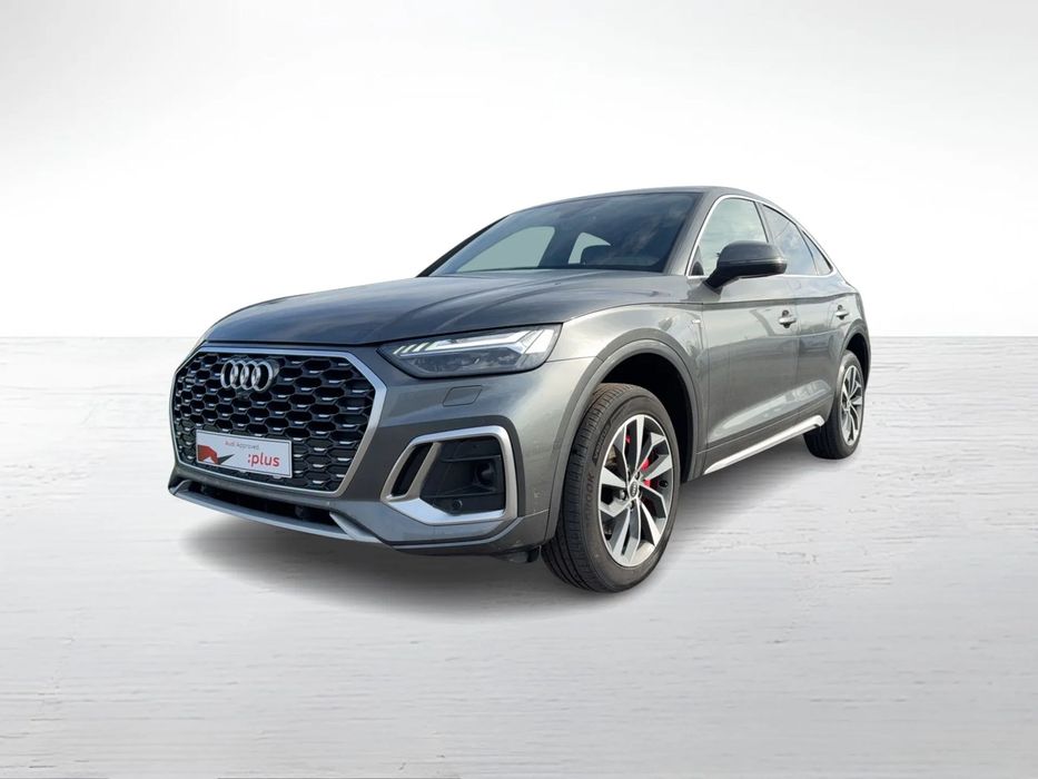 Audi Q5 Audi Q5 Sportback TDI 40 quattro S-line