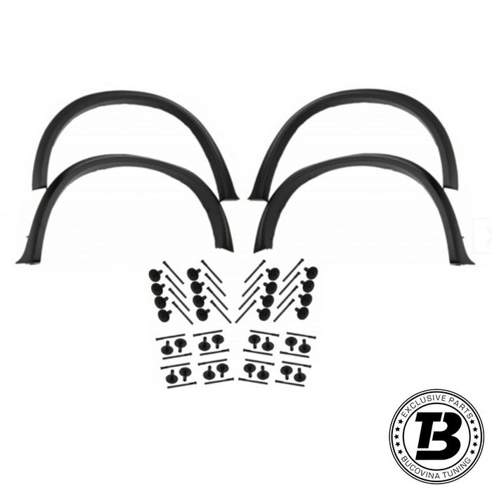 Extensii Aripi compatibile cu BMW X5 E70