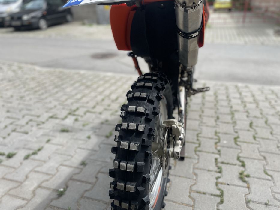 Ktm Exc 400 2003