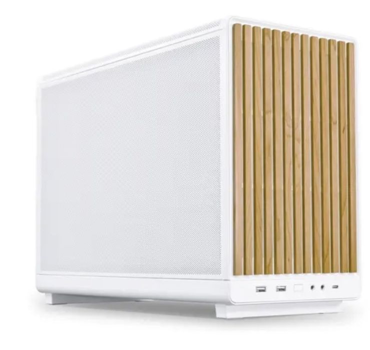 Carcasa Lian Li DAN A3 Wood Edition mATX