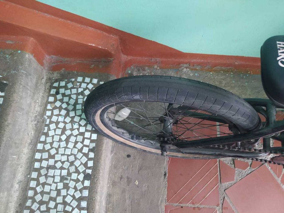 Велосипед BMX (БМХ) HARO downtown