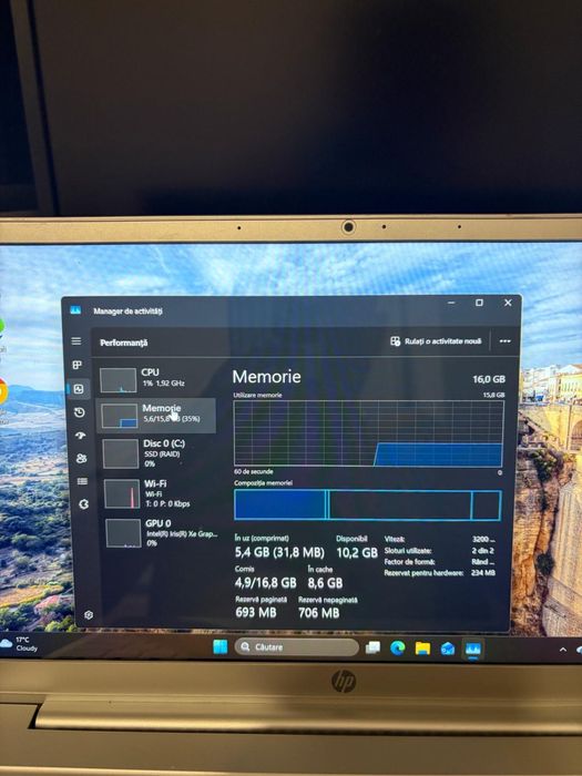 Laptop HP Pavilion