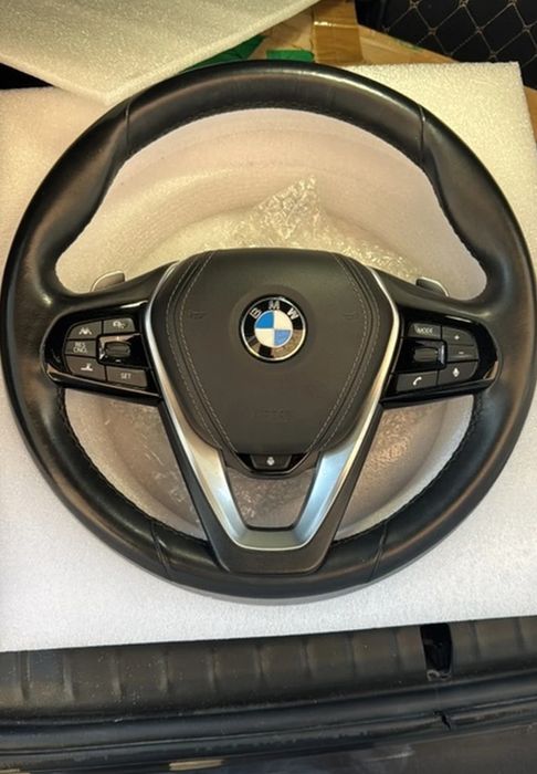 Aнатомичеcкий Pуль ВMW