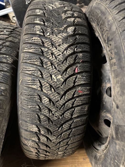 Roti complete Laguna 3, Megane 3