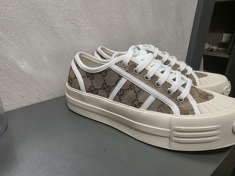 Обувки Gucci, GG Monogram