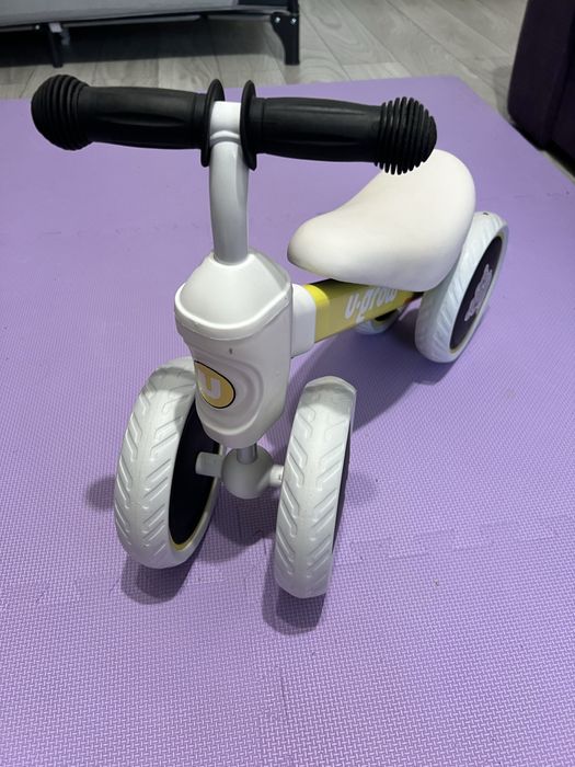 Mini bicicleta U-grow