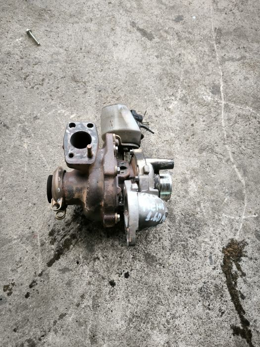 Турбо за Ford Focus MK III 1.6hdi