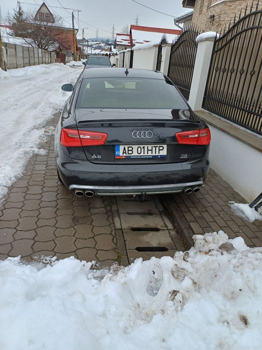 AUDI A6  C7 2.0 TDI 2013