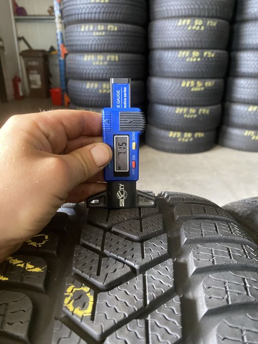 Anvelope iarna 225/45/18 Pirelli Sottozero 3 225 45 18 R18