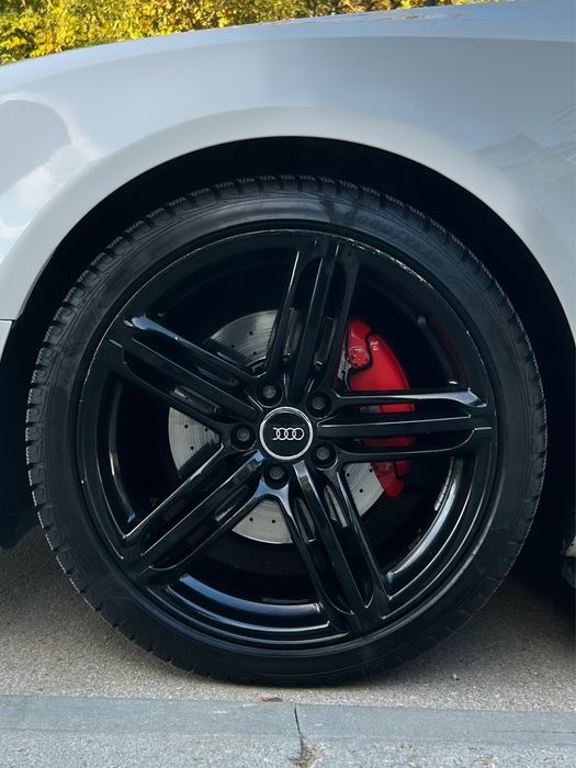 Audi A5 S-line 290 к.с. TFSI