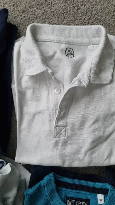 Bluze scoala 6-7 ani
