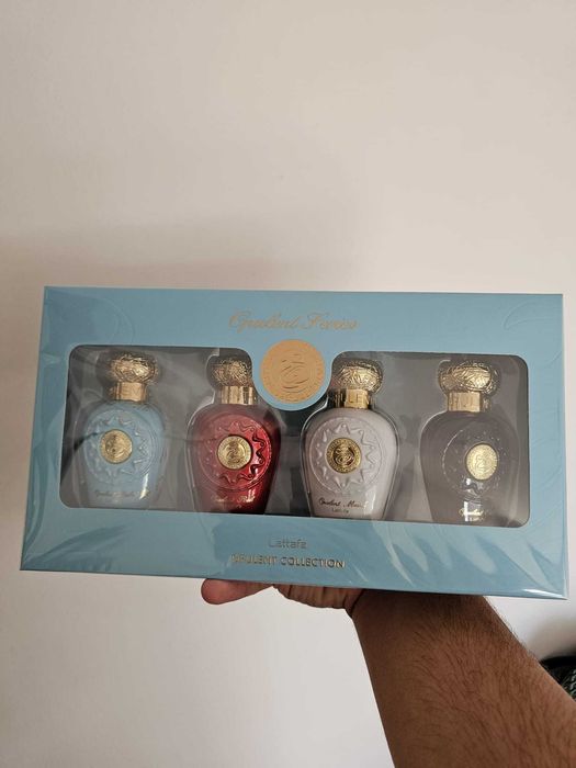 Opulent Set 4x25 - Lattafa 100ml