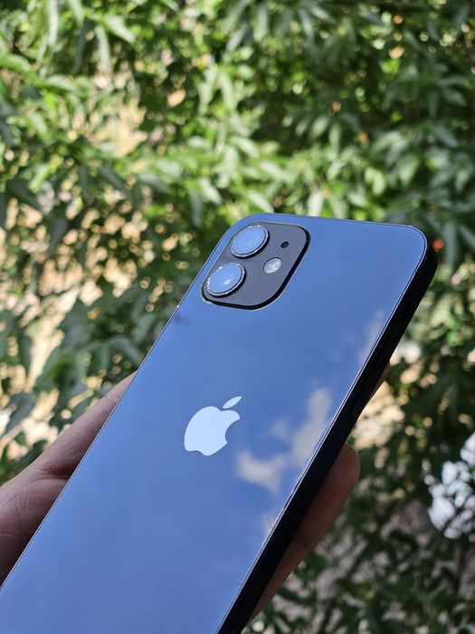 Iphone 12 Bleck 64 GB