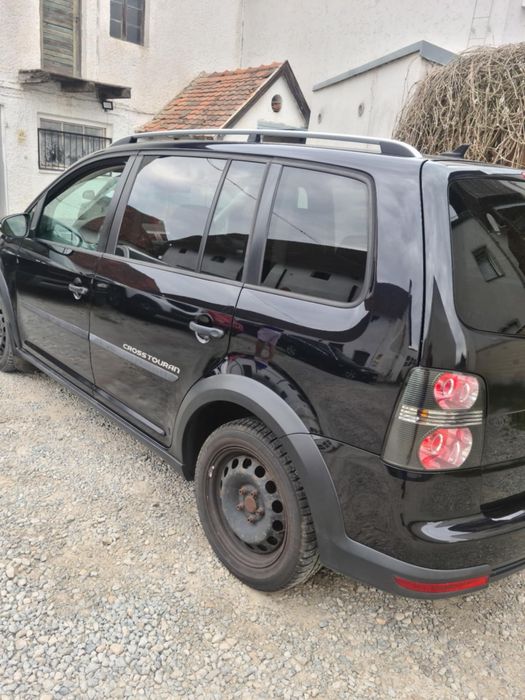 Vand Wv turan cros 2.0 diesel