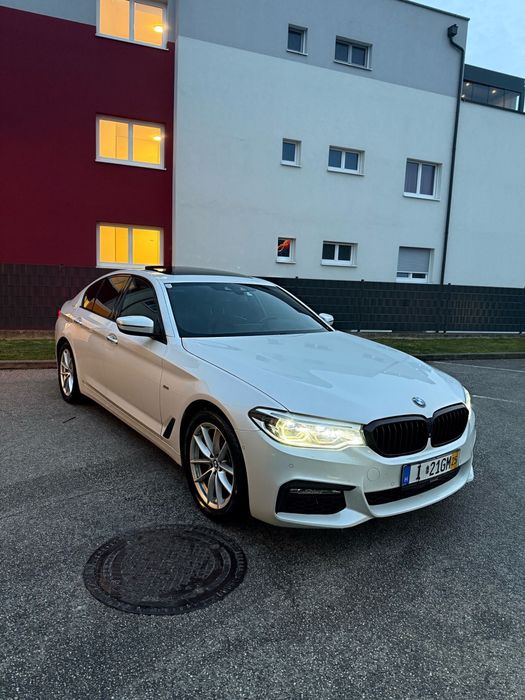 Jante Bmw 18 zoll. G30 g31  245 45 18