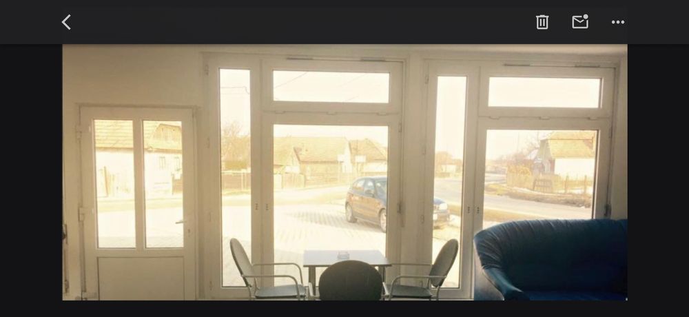 Inchiriez spatiu comercial