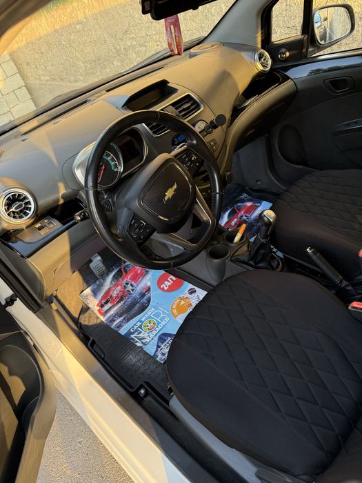 spark 2019 4 pok metan gaz