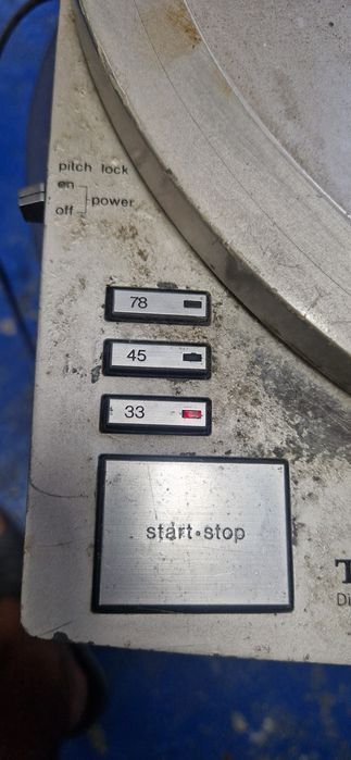 Pickup Technics SP-15 Quartz Direct