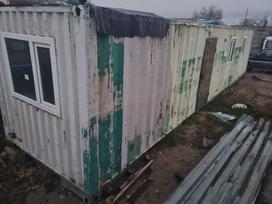 Вагончик для офиса