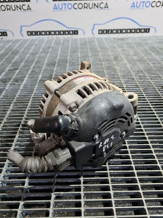 Alternator Toyota Rav 4 IV 2.2 Diesel 2012 - 2015 150CP 2200CC 2ADFHV 2ADFTV (841) ...