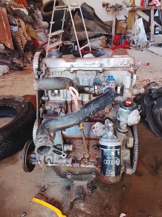 1.8 мотор , Volkswagen моторы