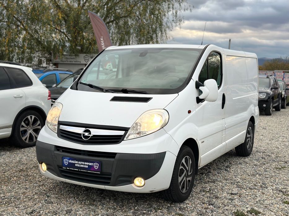 Opel Vivaro
