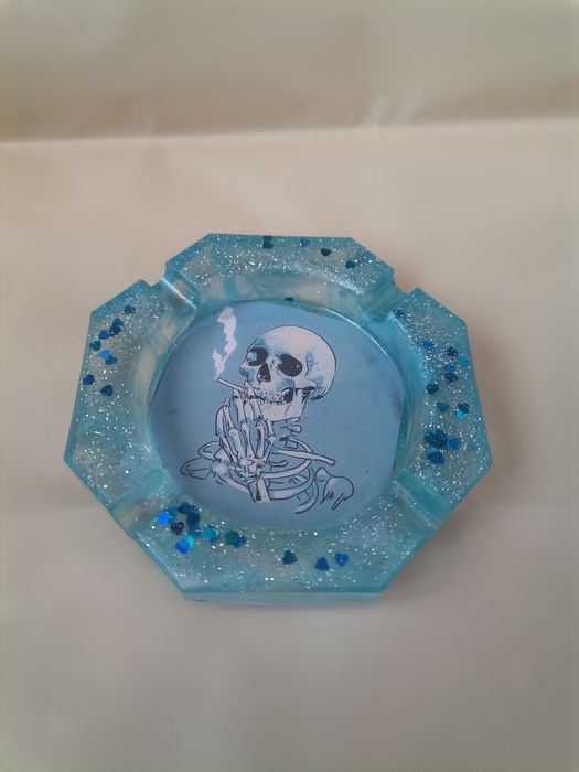 Пепелници от епоксидна смола