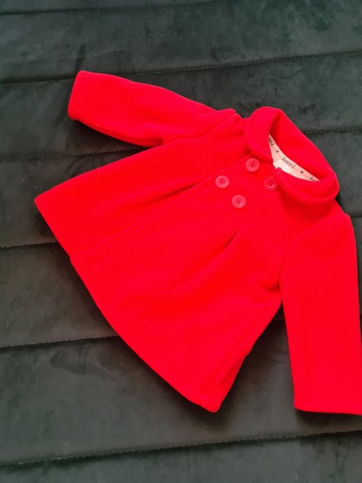 Pardesiu primavara M&S 9-12  m