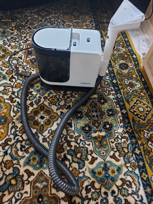 Моющий пылесос 2в1