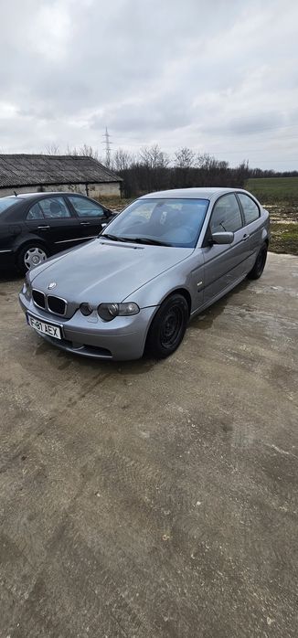 Vând BMW seria 3 M pachet