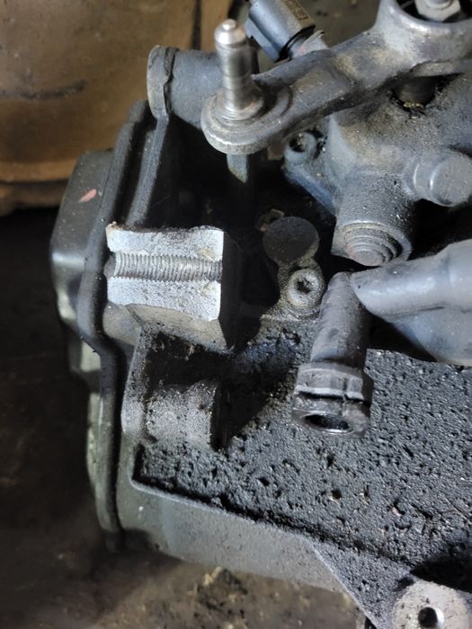 Cutie De Viteze Manuala 5 Trepte Volkswagen Golf V Variant 1K5 2007 -