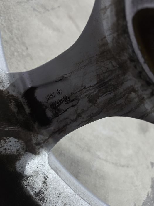 Джанти 17 / 5х108 - Ford, Volvo, Citroen, Peugeot и др. 5x108