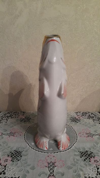 Кувшин Рыба СССР