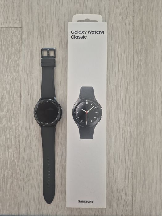 Samsung Galaxy watch 4 classic 46ml.