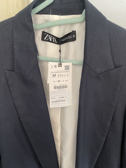 Блейзер Zara новый