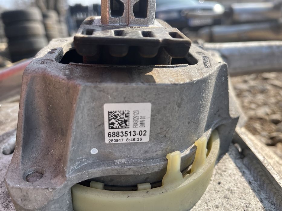 Jug / Punte fata / Cadru motor / Tampoane BMW Seria 5 G30 G31