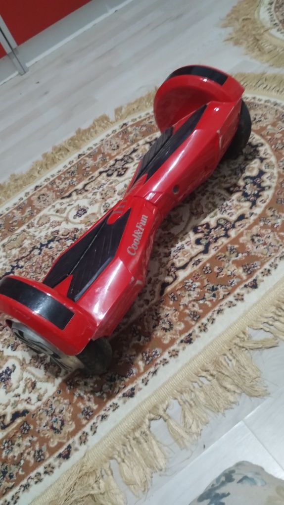 Wetechwe hoverboard 2024