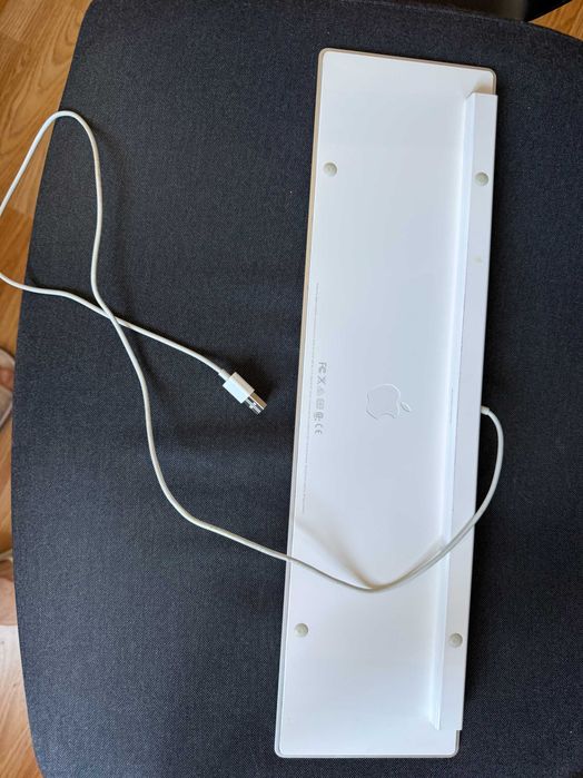 Tastatura Apple mb110z/b, USB