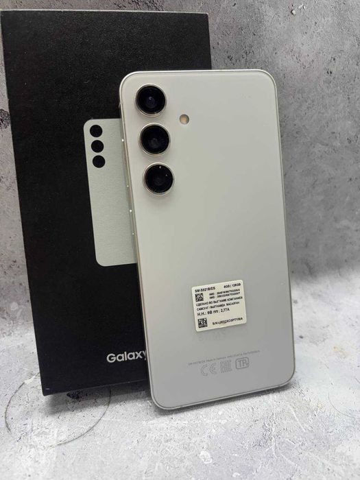 Samsung Galaxy S24.Жезказган Сейфуллина 53 Досжан(7039)