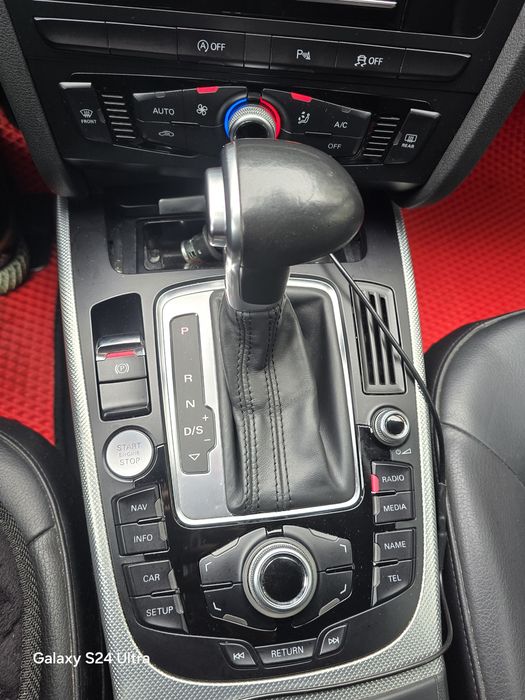 Audi a5  SportBack 2016