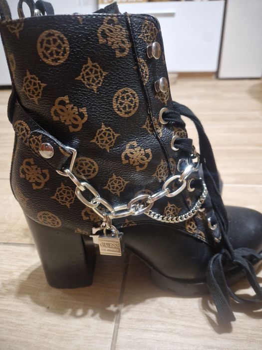 Боти Guess,номер 39